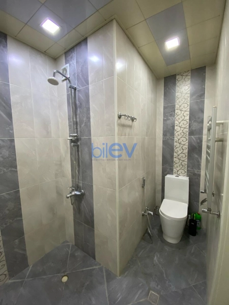 Aylıq Kirayə 2 otaqlı Yeni Tikili bina evi  60m², Bakı