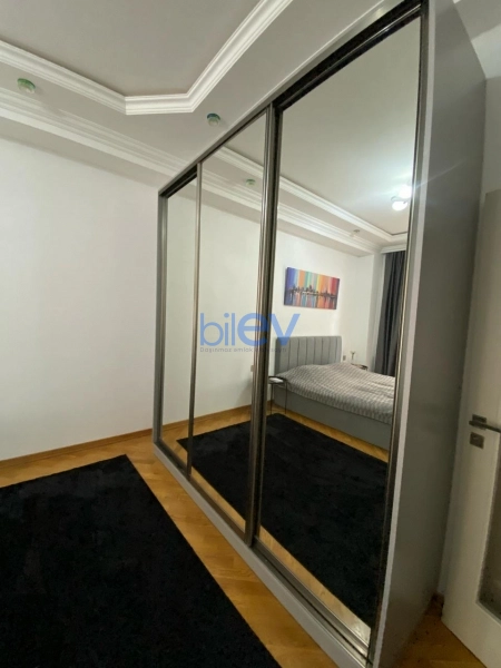 Aylıq Kirayə 2 otaqlı Yeni Tikili bina evi  60m², Bakı