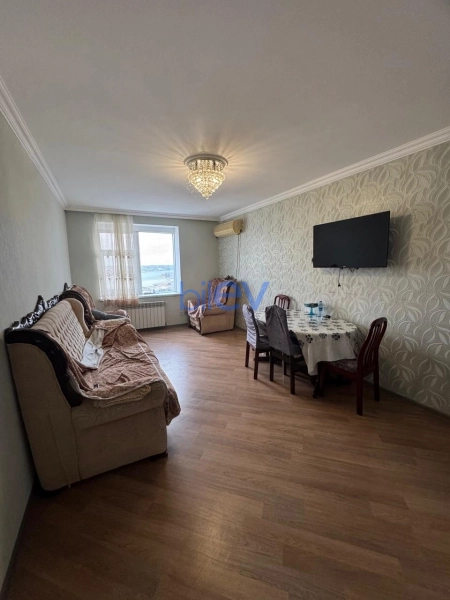 Aylıq Kirayə 2 otaqlı Yeni Tikili bina evi  71m², Bakı
