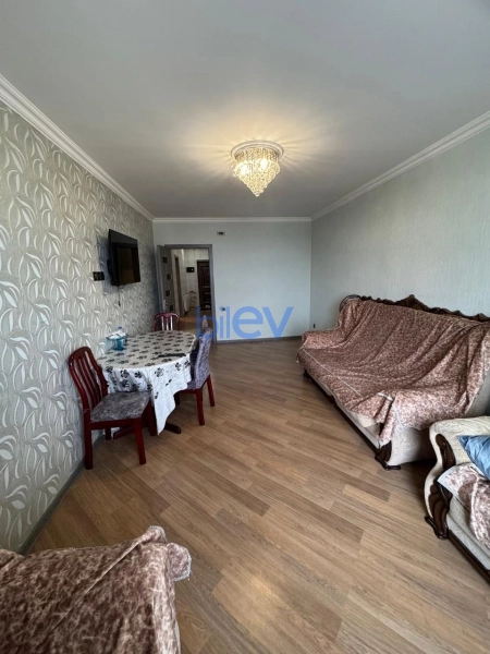 Aylıq Kirayə 2 otaqlı Yeni Tikili bina evi  71m², Bakı
