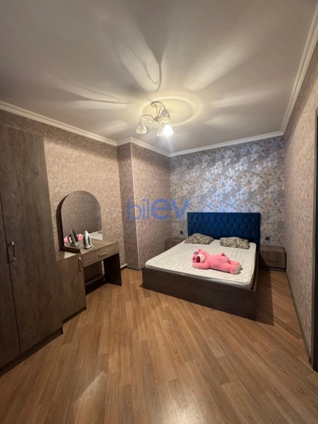 Aylıq Kirayə 2 otaqlı Yeni Tikili bina evi  71m², Bakı