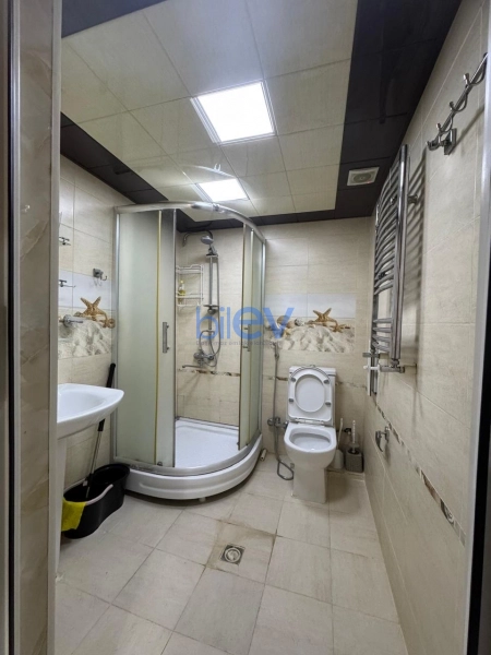 Aylıq Kirayə 2 otaqlı Yeni Tikili bina evi  71m², Bakı