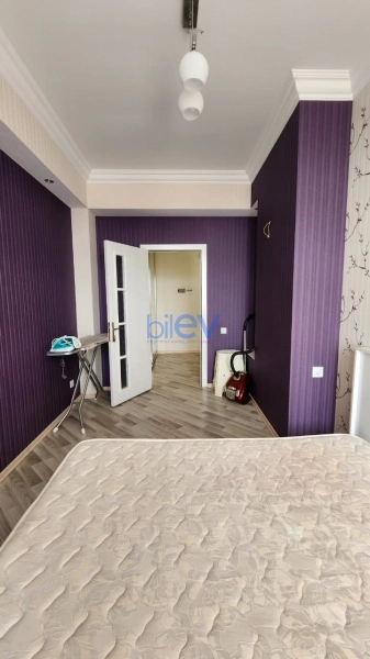 Aylıq Kirayə 2 otaqlı Yeni Tikili bina evi  57m², Bakı