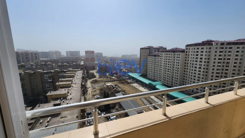 Aylıq Kirayə 2 otaqlı Yeni Tikili bina evi  57m², Bakı