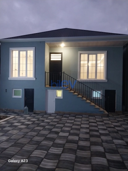 Satış 7 otaqlı Həyət evi  155m², Xırdalan