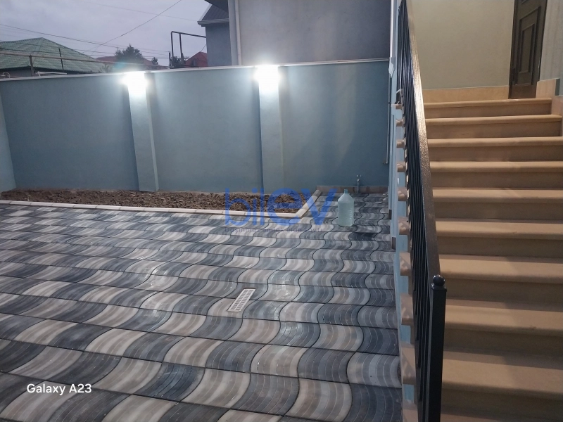 Satış 7 otaqlı Həyət evi  155m², Xırdalan