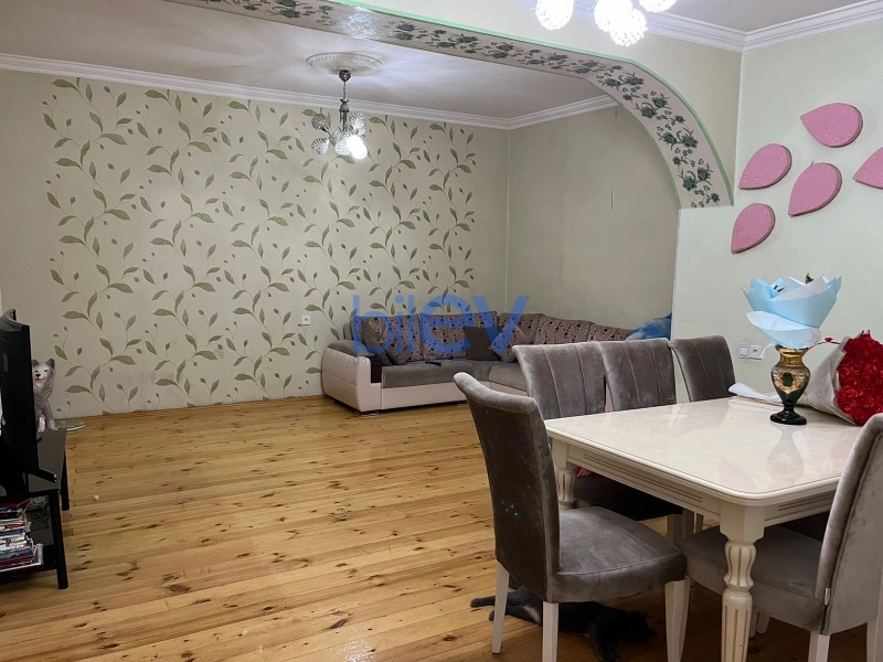 Aylıq Kirayə 3 otaqlı Villa  120m², Bakı