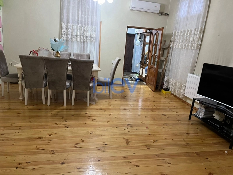 Aylıq Kirayə 3 otaqlı Villa  120m², Bakı