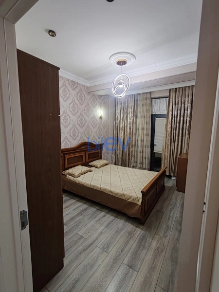 Aylıq Kirayə 2 otaqlı Yeni Tikili bina evi  52m², Bakı