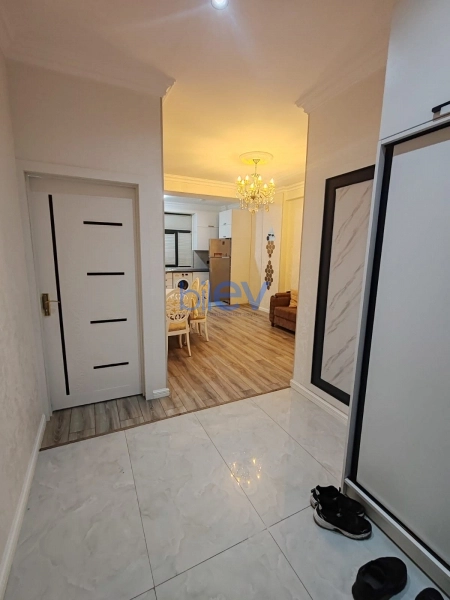 Aylıq Kirayə 2 otaqlı Yeni Tikili bina evi  52m², Bakı