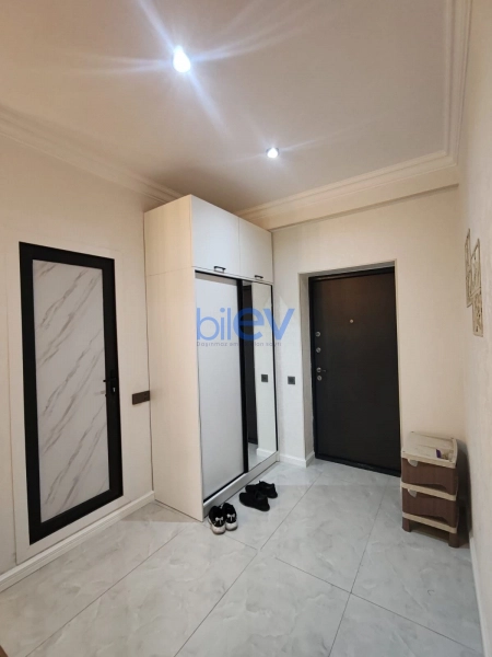 Aylıq Kirayə 2 otaqlı Yeni Tikili bina evi  52m², Bakı
