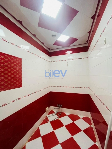 Aylıq Kirayə 2 otaqlı Yeni Tikili bina evi  90m², Bakı