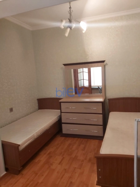Aylıq Kirayə 2 otaqlı Köhnə Tikili bina evi  50m², Bakı
