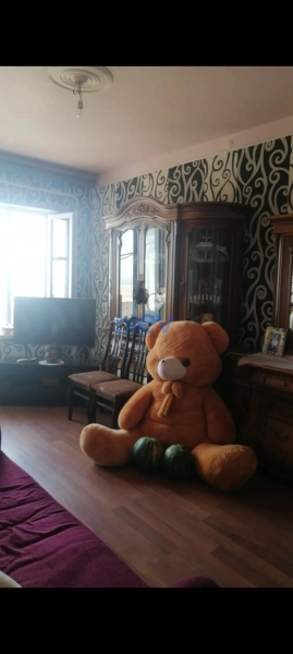 Satış 2 otaqlı Köhnə Tikili bina evi  52m², Bakı