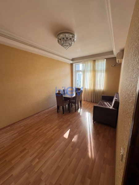 Aylıq Kirayə 2 otaqlı Yeni Tikili bina evi  70m², Bakı