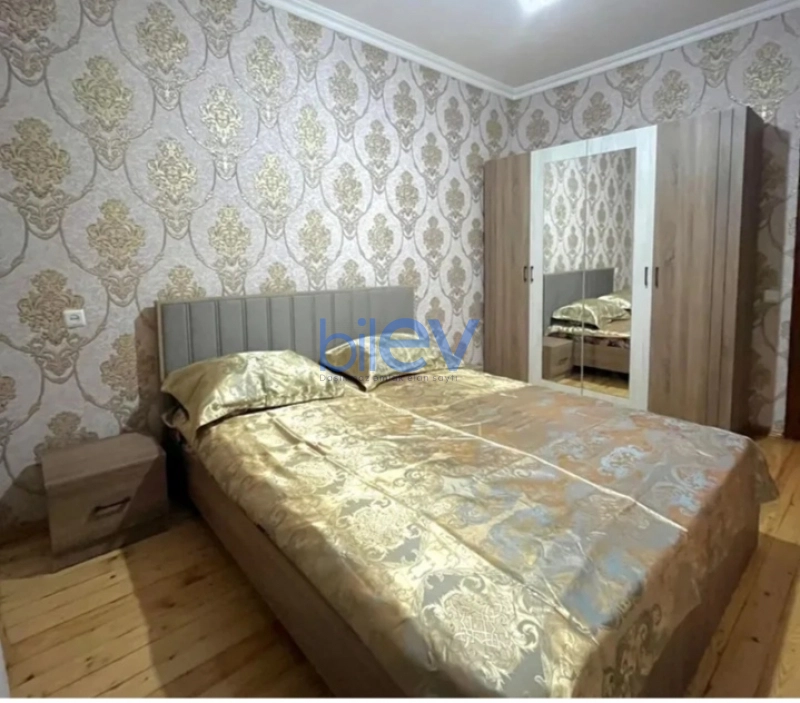 Aylıq Kirayə 2 otaqlı Yeni Tikili bina evi  85m², Bakı