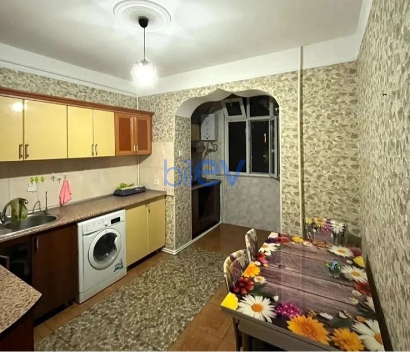 Aylıq Kirayə 2 otaqlı Yeni Tikili bina evi  85m², Bakı