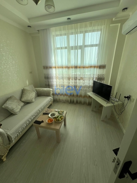 Aylıq Kirayə 2 otaqlı Yeni Tikili bina evi  60m², Bakı