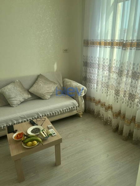 Aylıq Kirayə 2 otaqlı Yeni Tikili bina evi  60m², Bakı