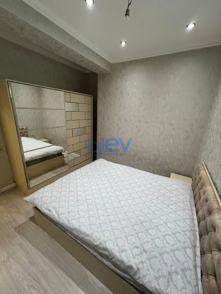 Aylıq Kirayə 2 otaqlı Yeni Tikili bina evi  60m², Bakı