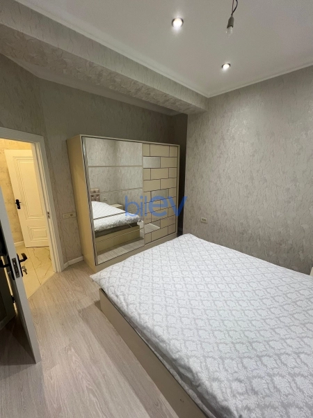Aylıq Kirayə 2 otaqlı Yeni Tikili bina evi  60m², Bakı
