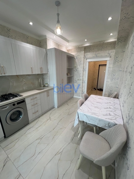 Aylıq Kirayə 2 otaqlı Yeni Tikili bina evi  60m², Bakı