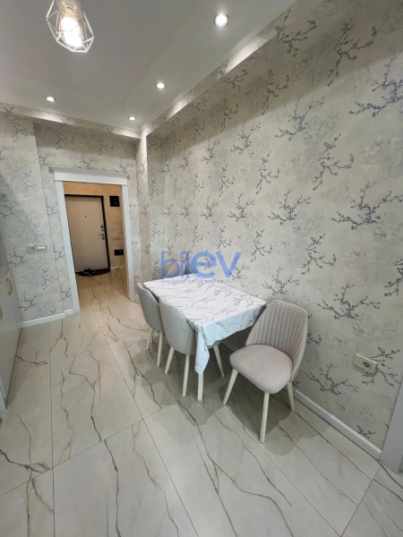 Aylıq Kirayə 2 otaqlı Yeni Tikili bina evi  60m², Bakı
