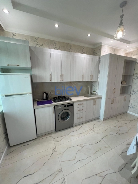 Aylıq Kirayə 2 otaqlı Yeni Tikili bina evi  60m², Bakı
