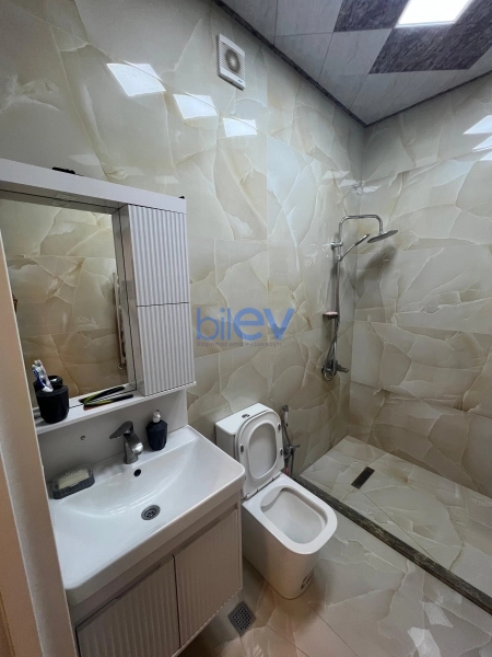Aylıq Kirayə 2 otaqlı Yeni Tikili bina evi  60m², Bakı
