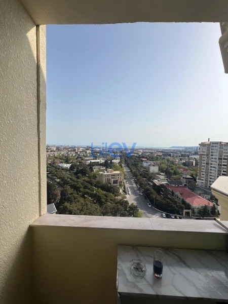 Aylıq Kirayə 2 otaqlı Yeni Tikili bina evi  60m², Bakı