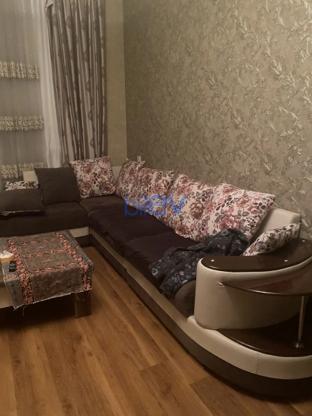 Aylıq Kirayə 2 otaqlı Yeni Tikili bina evi  47m², Bakı