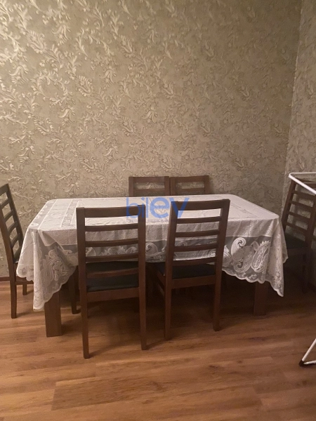 Aylıq Kirayə 2 otaqlı Yeni Tikili bina evi  47m², Bakı