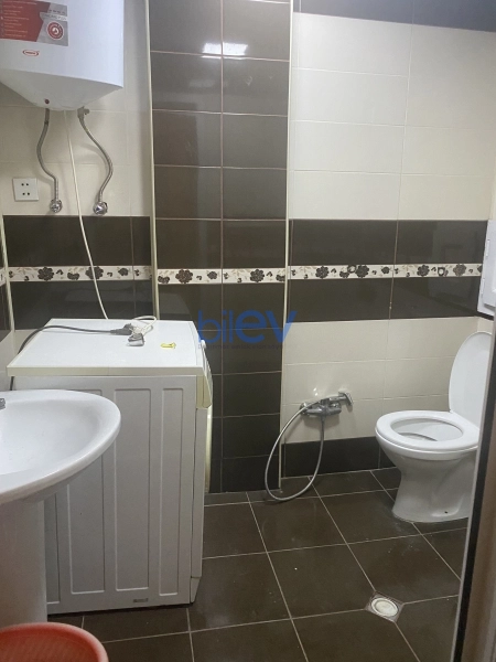 Aylıq Kirayə 2 otaqlı Yeni Tikili bina evi  47m², Bakı