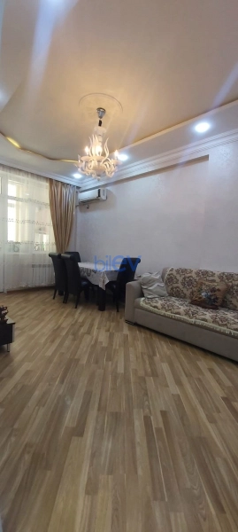 Aylıq Kirayə 2 otaqlı Yeni Tikili bina evi  50m², Bakı