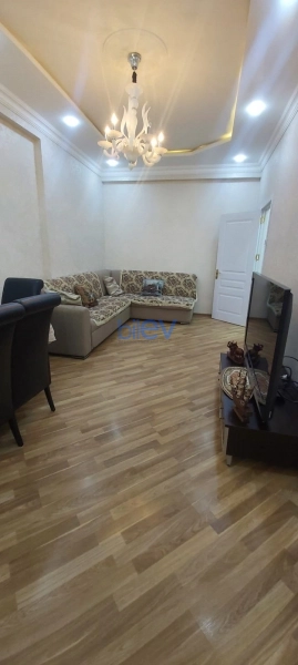 Aylıq Kirayə 2 otaqlı Yeni Tikili bina evi  50m², Bakı