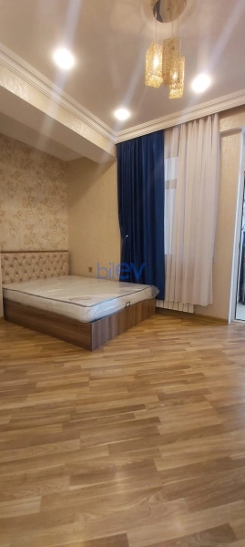 Aylıq Kirayə 2 otaqlı Yeni Tikili bina evi  50m², Bakı