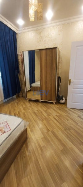 Aylıq Kirayə 2 otaqlı Yeni Tikili bina evi  50m², Bakı