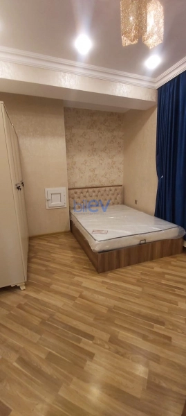 Aylıq Kirayə 2 otaqlı Yeni Tikili bina evi  50m², Bakı