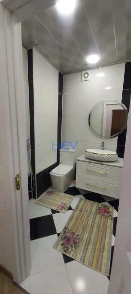 Aylıq Kirayə 2 otaqlı Yeni Tikili bina evi  50m², Bakı