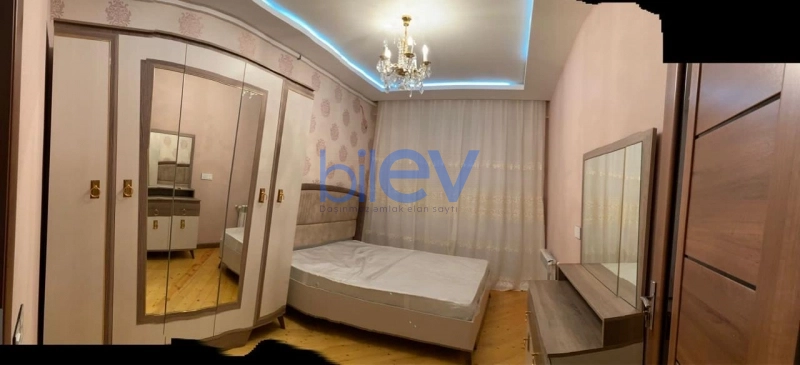 Aylıq Kirayə  otaqlı Yeni Tikili bina evi  60m², Bakı