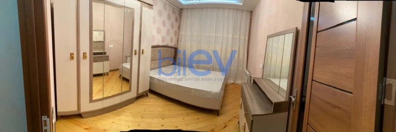Aylıq Kirayə  otaqlı Yeni Tikili bina evi  60m², Bakı