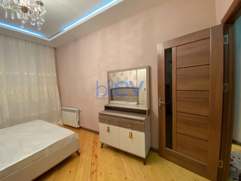 Aylıq Kirayə  otaqlı Yeni Tikili bina evi  60m², Bakı
