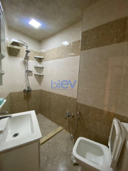 Aylıq Kirayə  otaqlı Yeni Tikili bina evi  60m², Bakı