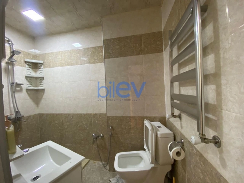 Aylıq Kirayə  otaqlı Yeni Tikili bina evi  60m², Bakı