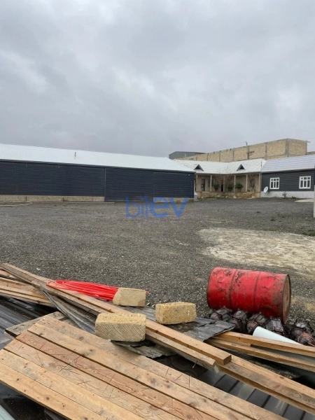 Satış 10 otaqlı Obyekt  1200m², Bakı