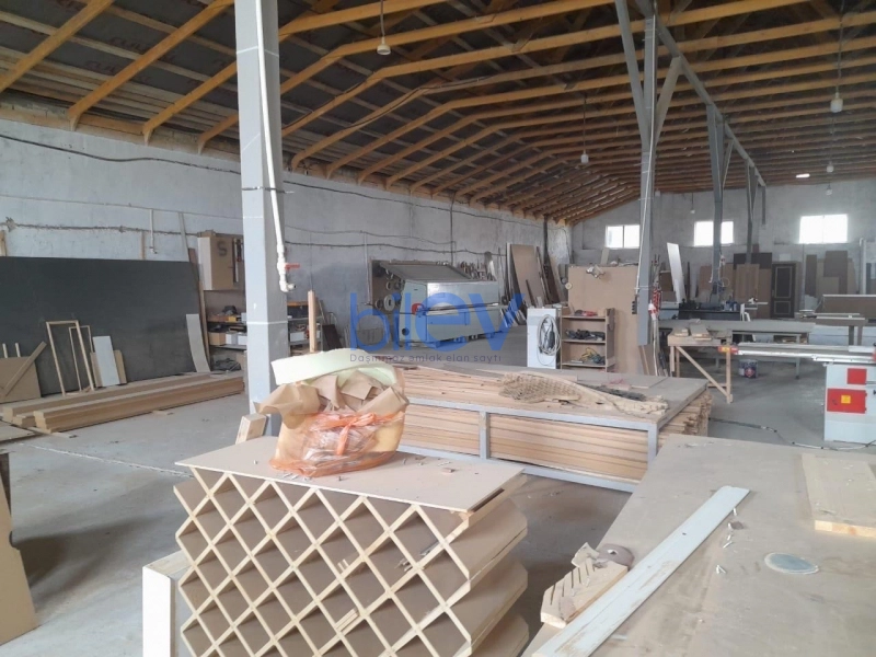 Satış 10 otaqlı Obyekt  1200m², Bakı
