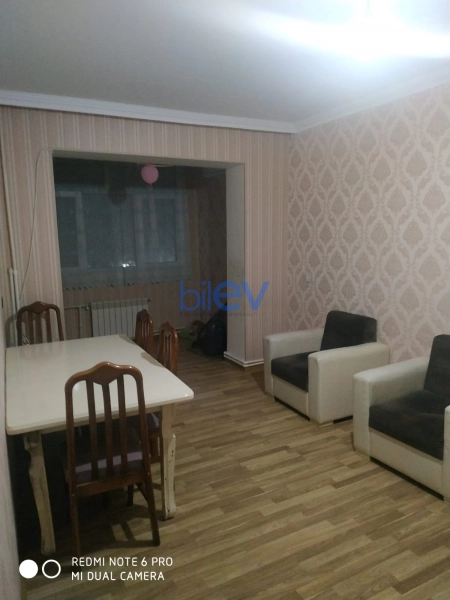 Aylıq Kirayə 2 otaqlı Köhnə Tikili bina evi  45m², Bakı