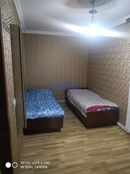 Aylıq Kirayə 2 otaqlı Köhnə Tikili bina evi  45m², Bakı