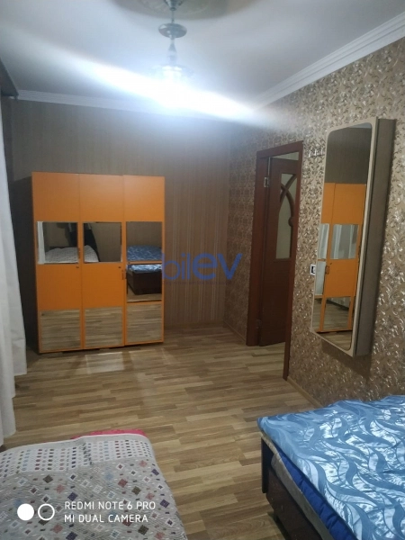 Aylıq Kirayə 2 otaqlı Köhnə Tikili bina evi  45m², Bakı