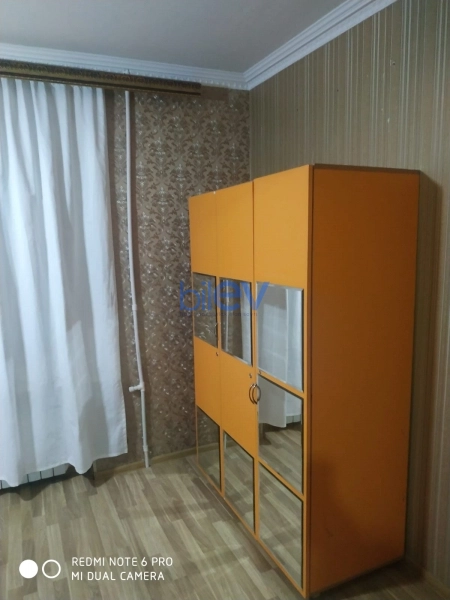 Aylıq Kirayə 2 otaqlı Köhnə Tikili bina evi  45m², Bakı